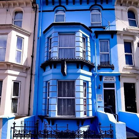 Grosvenor Guest House Hastings Luaran gambar