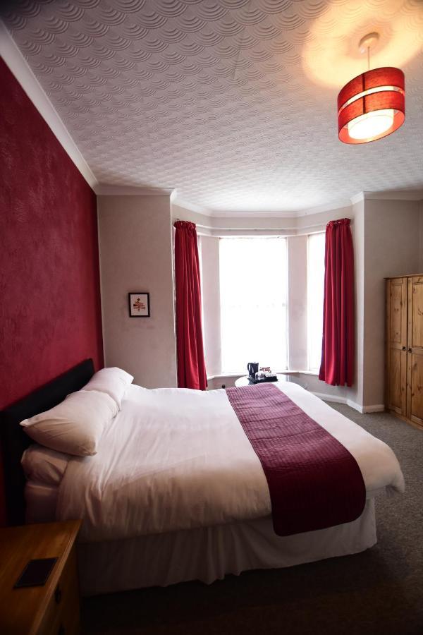 Grosvenor Guest House Hastings Luaran gambar
