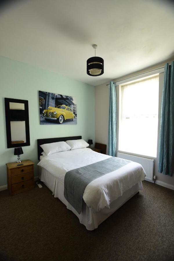 Grosvenor Guest House Hastings Luaran gambar