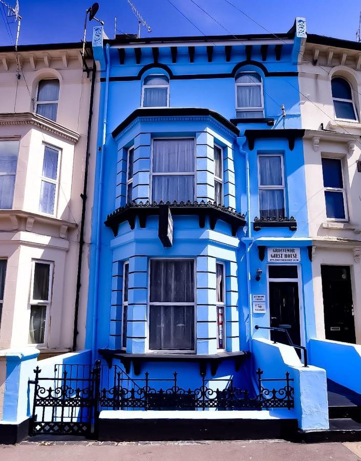Grosvenor Guest House Hastings Luaran gambar