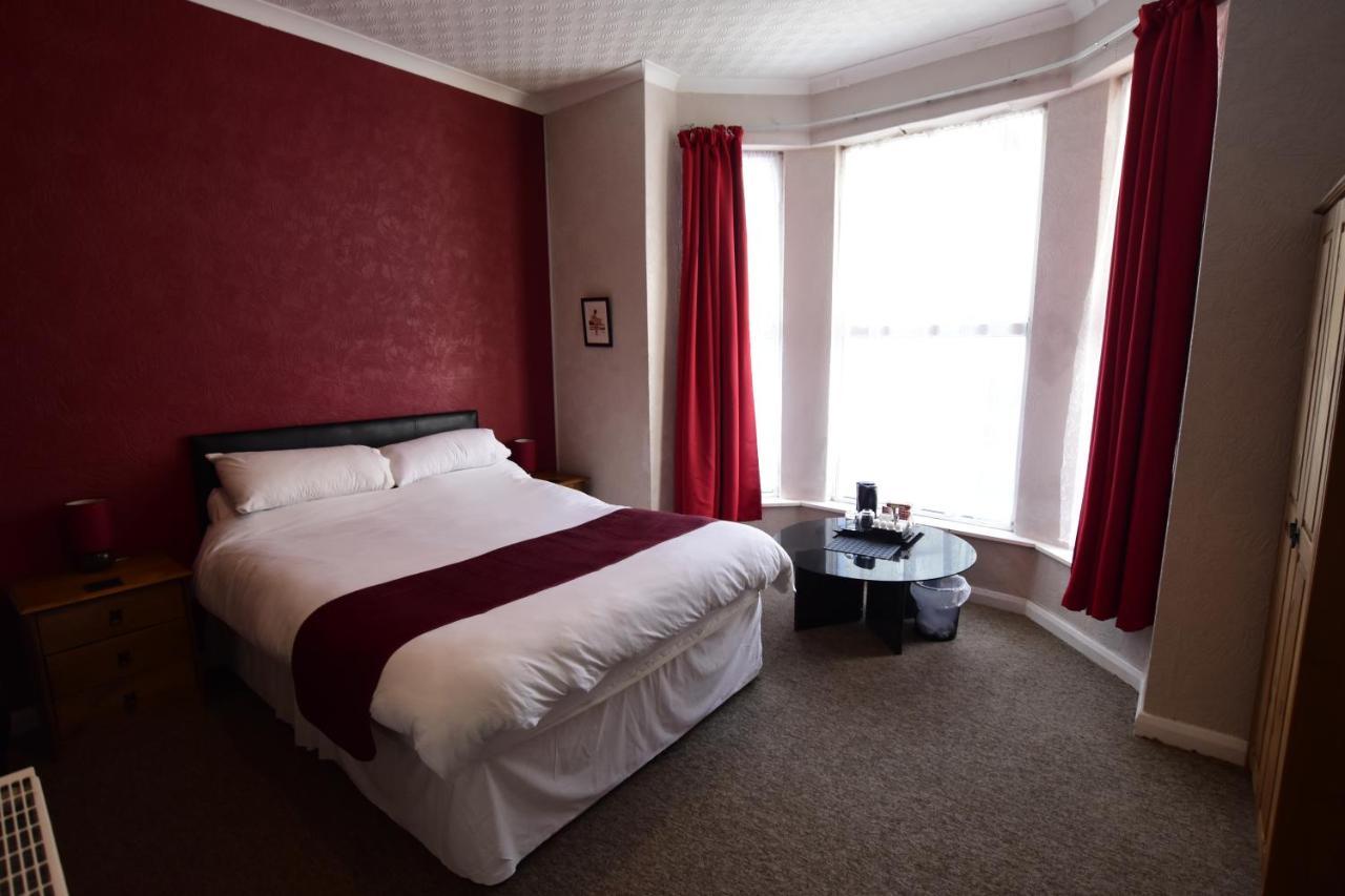 Grosvenor Guest House Hastings Luaran gambar
