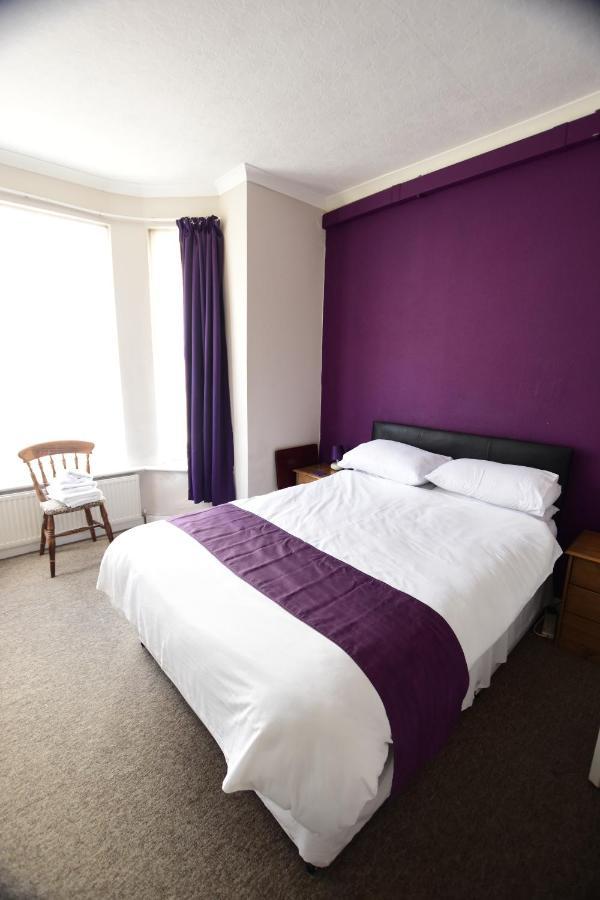 Grosvenor Guest House Hastings Luaran gambar