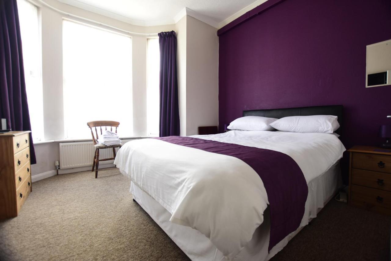 Grosvenor Guest House Hastings Luaran gambar