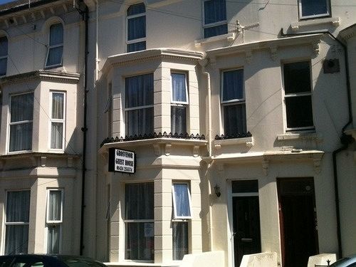 Grosvenor Guest House Hastings Luaran gambar